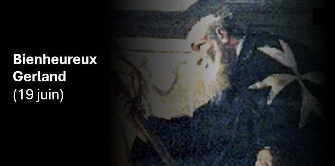 Bienheureux Gerland