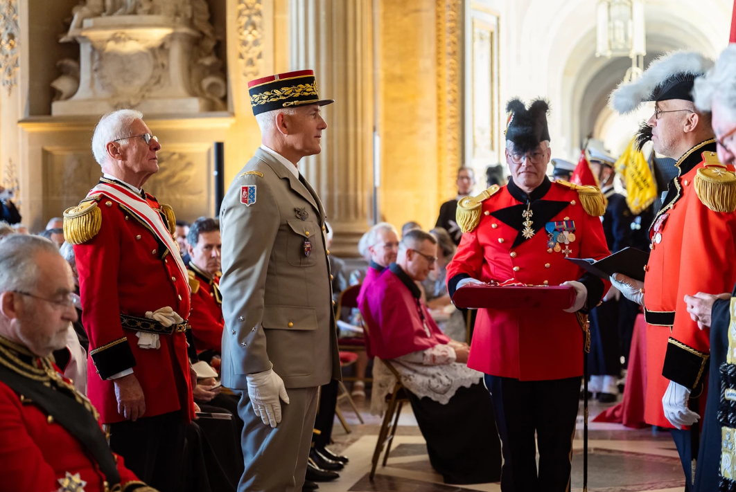 Général de Corps d'armée Loïc MIZON